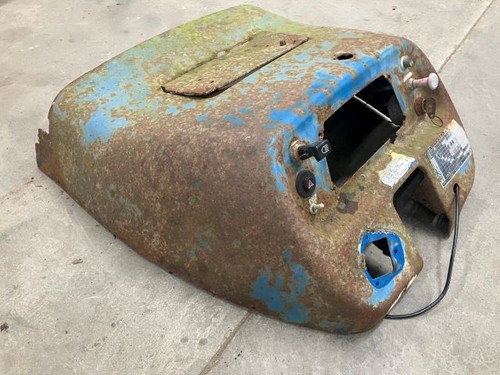 For ford 6600 cab dash - for, q