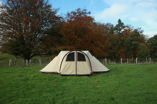 Robens trapper twin tent with - ,