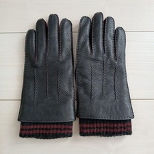Dunhill Deer Leather Cashmere