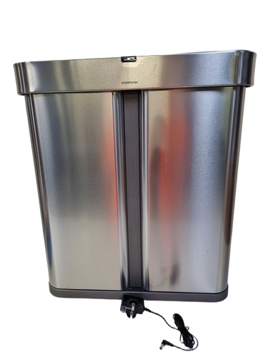 Simplehuman 58l recycling - simplehuman,
