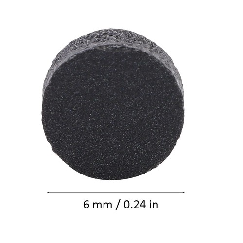 100pcs inlay dot fingerboard - 100pcs,