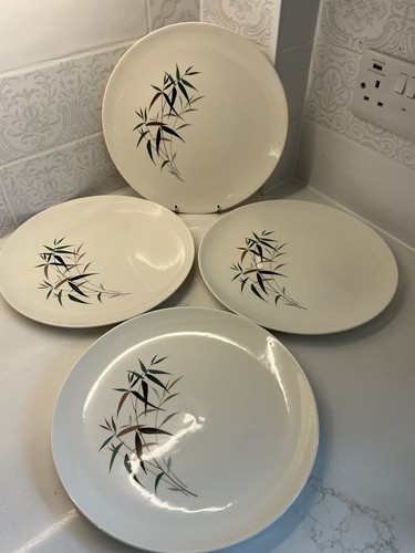 Royal doulton bamboo - royal, dinner