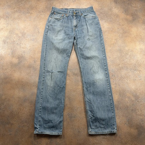 Levi 751 jeans mens 32 - (32, inch