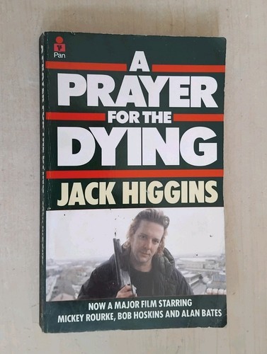 Jack higgins prayer for the - jack,
