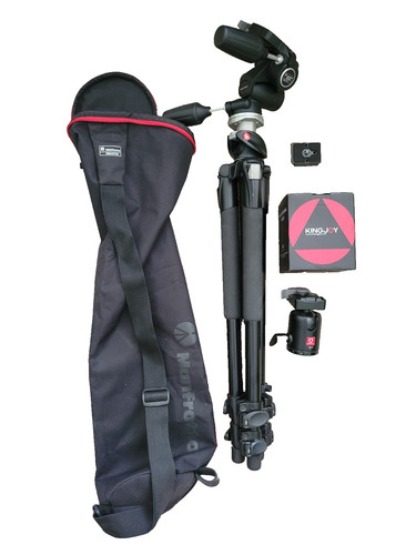 Manfrotto 190xprob - manfrotto,
