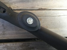 Ruger 77-44 magnum Black Synthetic Stock original 