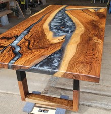 Epoxy Resin English Walnut