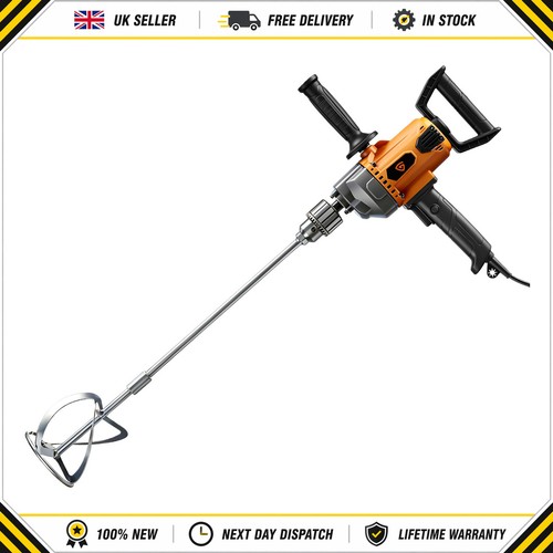 Paint cement stirrer electric - cement,