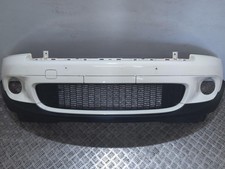 MINI R55 R56 R57 2007-2010 Cooper S Front Bumper Panel Pepper White 850 7147854