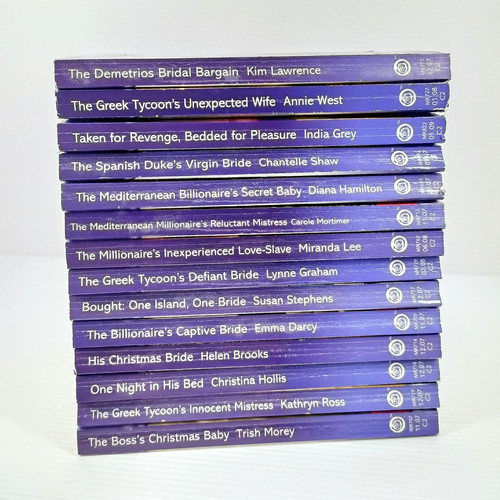 14x mills boon modern - 14x,