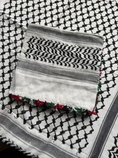 Shemagh Keffiyeh Palestine