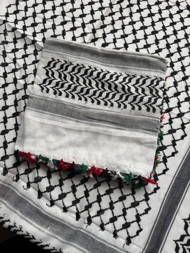 Shemagh keffiyeh palestine - keffiyeh,