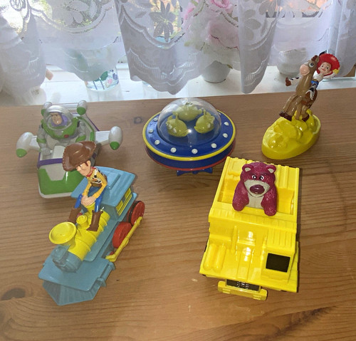 Disney pixar toy story - pixar,