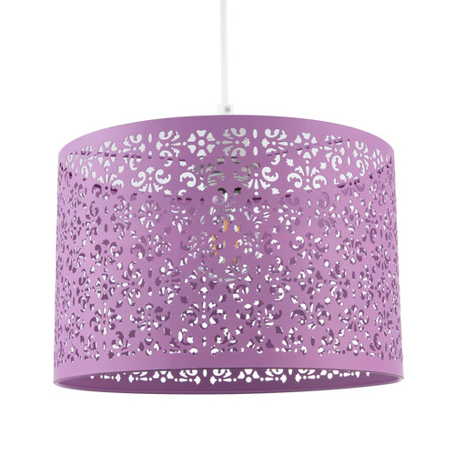Lavender lilac moroccan metal - lavender,