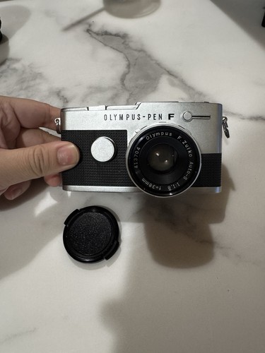 Olympus pen 35mm slr - 35mm,
