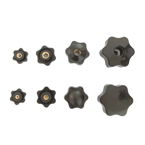 5pcs m12 plum handle - m4–m12,