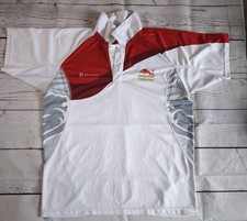 Kukri England Rugby 7s Shirt 2014 Glasgow Commonwealth Games Size Medium