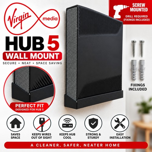 Wall mount bracket - wall,