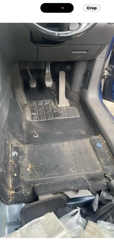 Touran caddy conversion - caddy,