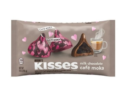 Hershey kisses milk - hershey’s,