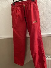 Red Tenson Ski Snowboarding