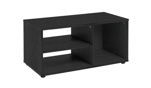 Malibu unit black media - black,
