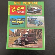 RETRO Car Magazine 70s Custom