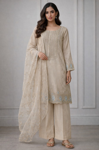 Elegant summer viscose - (13),