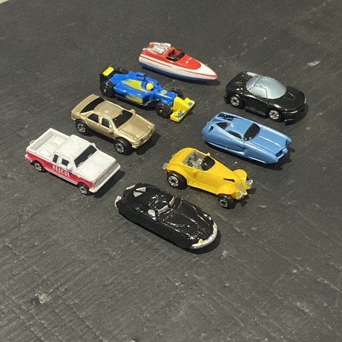 Micro machines bundle - 8x,