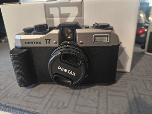 Pentax 35mm half frame film - 17,