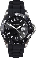 Sekonda Watch 3390 Black –