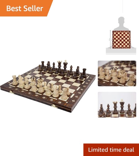 Elegant inch handmade - 21, chess