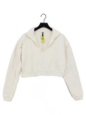 Adanola Women's Hoodie S Cream