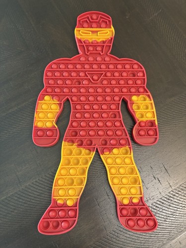 Giant iron man pop - giant,