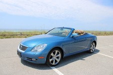 2010 Lexus SC430 Base 2dr