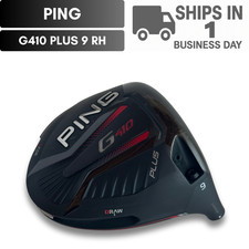 PING G410 PLUS 9* Driver Head