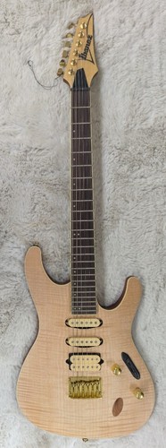Ibanez sew761fmntf series - ibanez, s-series