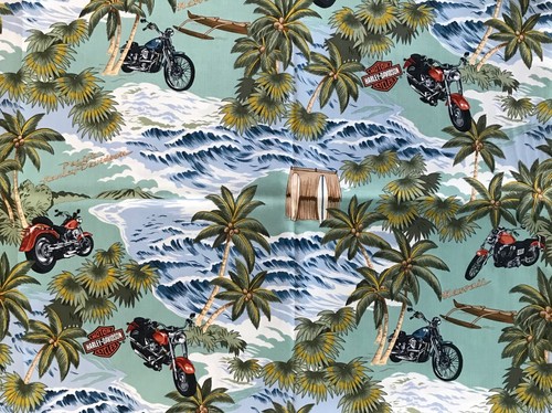 Fabric bty harley davidson - harley,