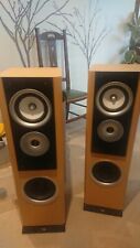 TDL Studio 5 speakers, good condition