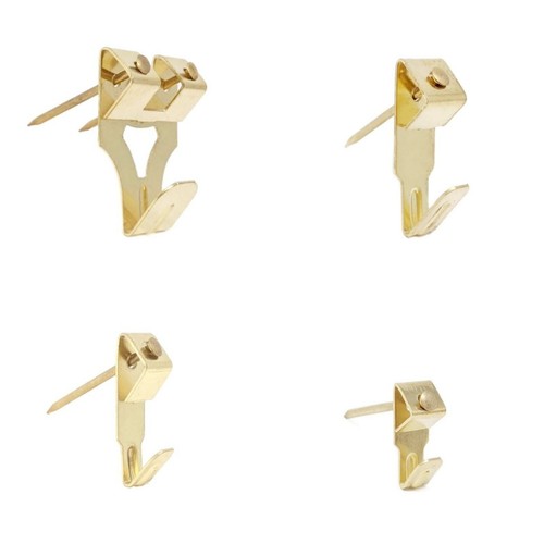 Picture hooks with nails - hooks,