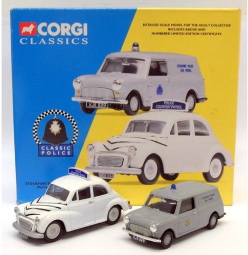 Corgi classics 08005 stockport - corgi,