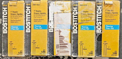Bostitch leg 20 gauge - bostitch,