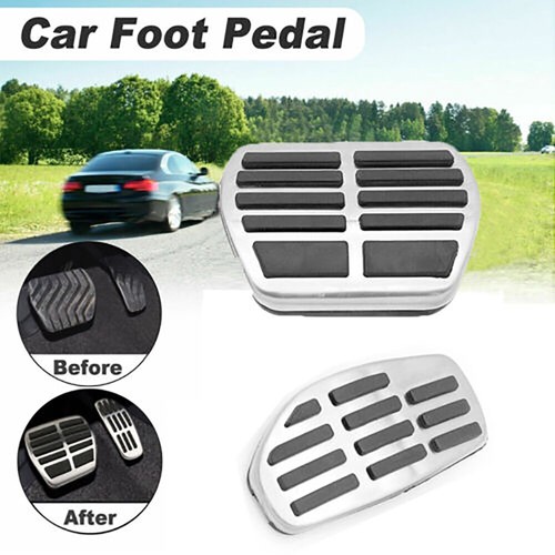 Gas brake pedal accelerator - gas,