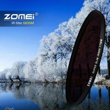 Zomei Infrared IR filter 680nm