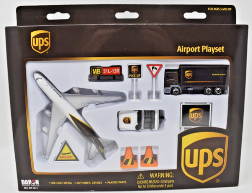 Airplane airbus boeing 747 ups - airbus,