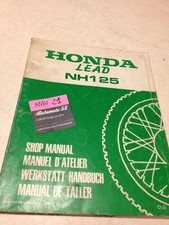 Honda Lead NH125 NH 125