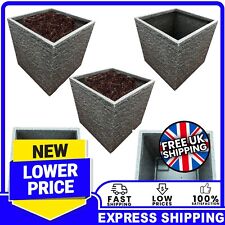 Square Plastic Brick Slate