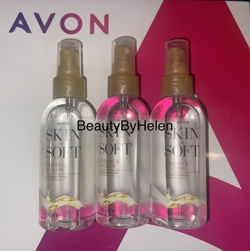 Avon skin soft enhance - so,