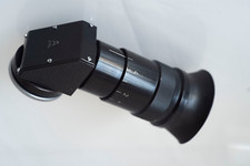 Pentacon Right Angle Finder Pentacon Six Medium Format Viewfinder, good optics.