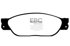 EBC Yellowstuff Front Brake